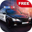 Police Escape: Car Chase 3D biểu tượng
