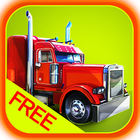 Icona Truck Driver Simulator 3D