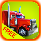 Truck Driver Simulator 3D ícone