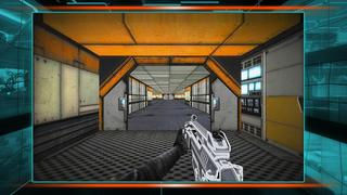 Space Contract: Alien Strike screenshot 2