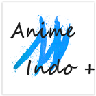 AnimeIndo+ आइकन