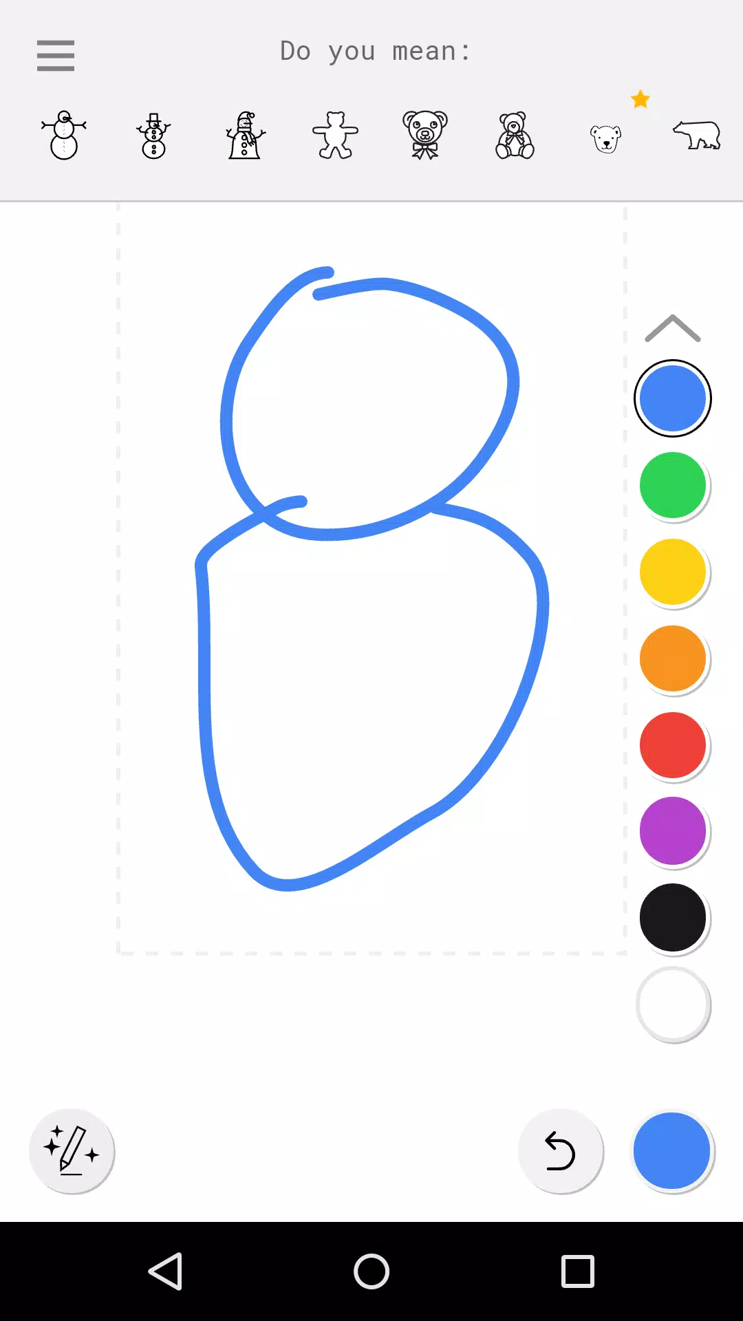 Download do APK de AutoDraw para Android