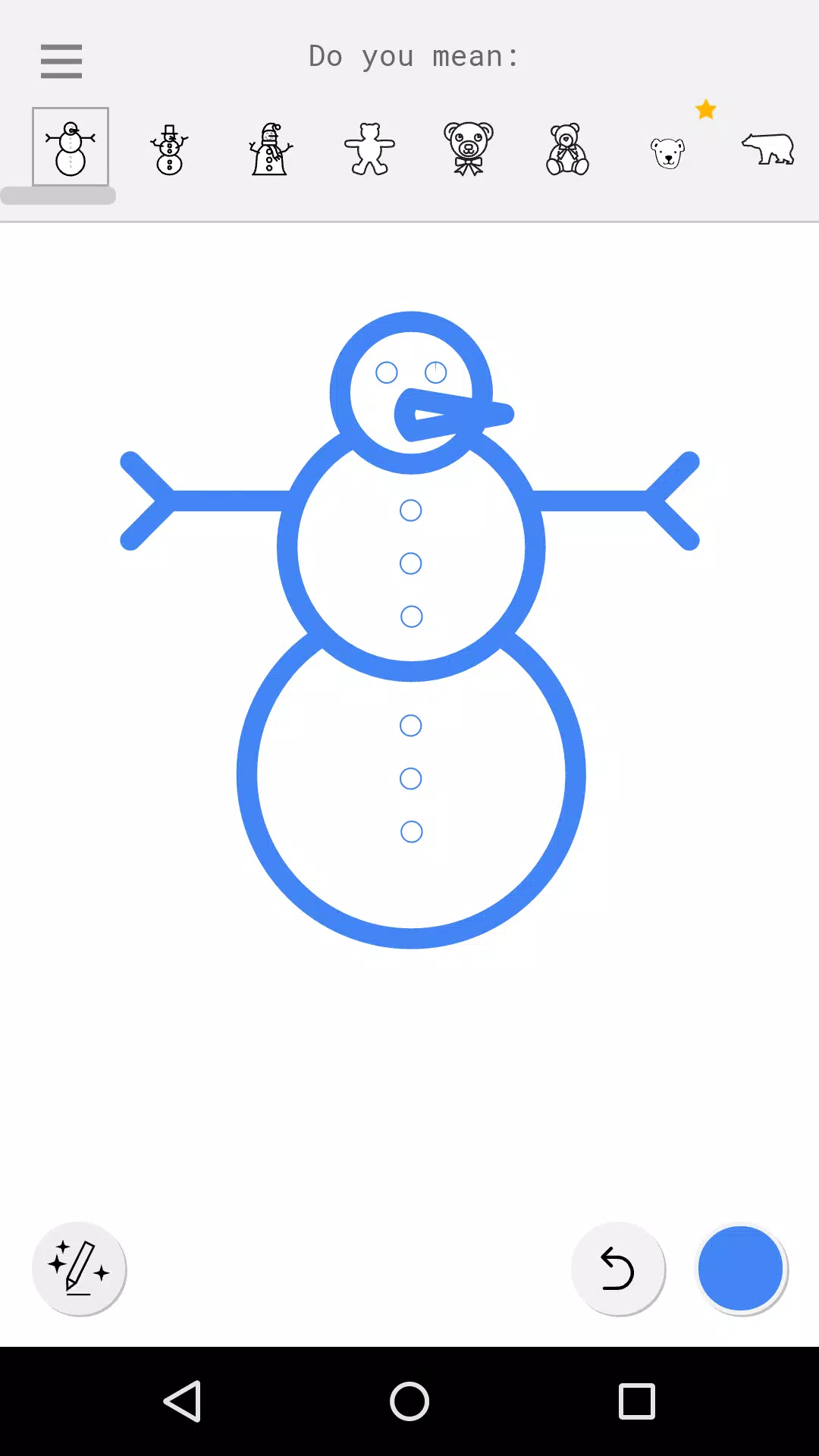 AutoDraw::Appstore for Android