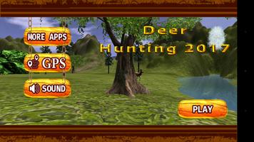 Deer Hunter : Deer Hunting ภาพหน้าจอ 2