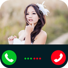 Fake Call Girl-Friends آئیکن