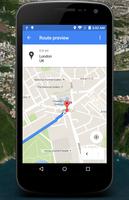2 Schermata navigazione GPS