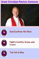 Great Christian Pastors Sermons captura de pantalla 2