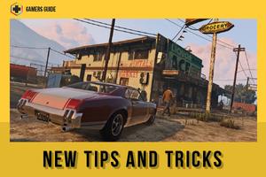 New Guide For GTA V পোস্টার