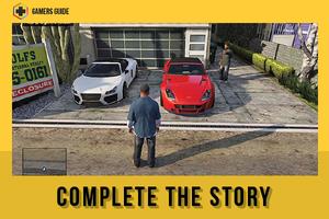 New Guide For GTA V screenshot 2