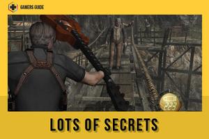 New Guide Resident Evil 4 screenshot 1