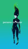 persona mOnster-poster