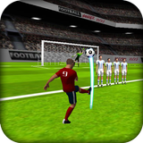 Soccer ⚽ Penalty Kicks 2017 ไอคอน