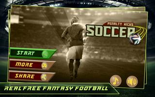 Soccer ⚽ Penalty Kicks 2017 Affiche
