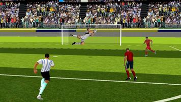 Soccer ⚽ Penalty Kicks 2017 syot layar 2