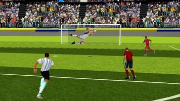 Soccer ⚽ Penalty Kicks 2017 screenshot 2