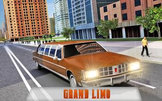 lớn kẻ trộm Băng nhóm thành phố Limo Gangster Xã h ảnh chụp màn hình 2