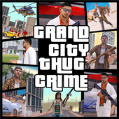 Grand City Thug Crime Gangster icon