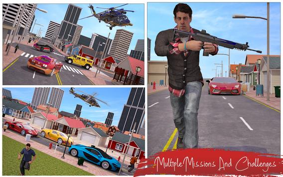 Grand City Thug Crime Gangster screenshot 6