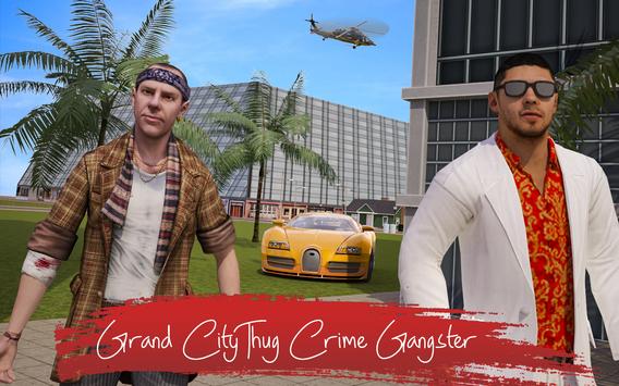 Grand City Thug Crime Gangster screenshot 11