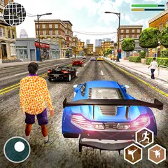 Descargar APK de grandioso  Vegas Gángster Ciudad Crimen Auto Crimi