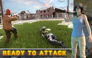 Royal Battle Ground Crime Grand City Robbery screenshot 1