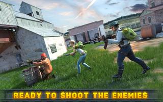 Royal Battle Ground Crime Grand City Robbery screenshot 2