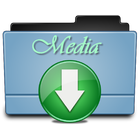 GH Media Player Downloader icône