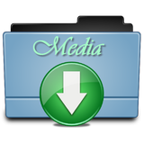 ikon GH Media Player Downloader