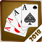 Classic Solitaire 2018 simgesi