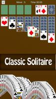 Classic Solitaire 2018 ポスター