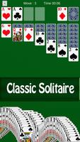 Classic Solitaire 2018 скриншот 1