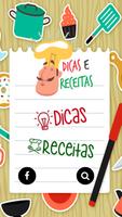 Dicas & Receitas Affiche