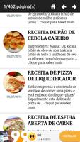 Dicas & Receitas capture d'écran 1