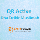 QRActive Doa Dzikir Muslimah biểu tượng