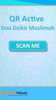 QRActive Doa Dzikir Muslimah ポスター