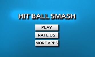 Hit Ball Smash 3D capture d'écran 2