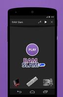 RAM Slam Cartaz