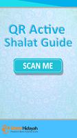 QRActive Shalat Guide ポスター