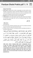 QRActive Shalat Guide capture d'écran 1