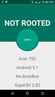 Root Detector Affiche