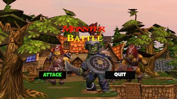 Monster Battle screenshot 1