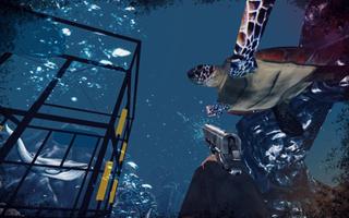 Shark Hunter 2: Underwater Shooting Scuba Survival screenshot 2