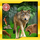 Wild Animal Hunt : Jungle icon
