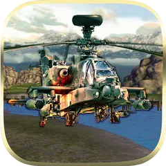 download Army di Camp Gunship Attacco APK