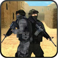 download Contropiede Terrorist: Combat  APK