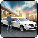 Limo taxista de la ciudad APK