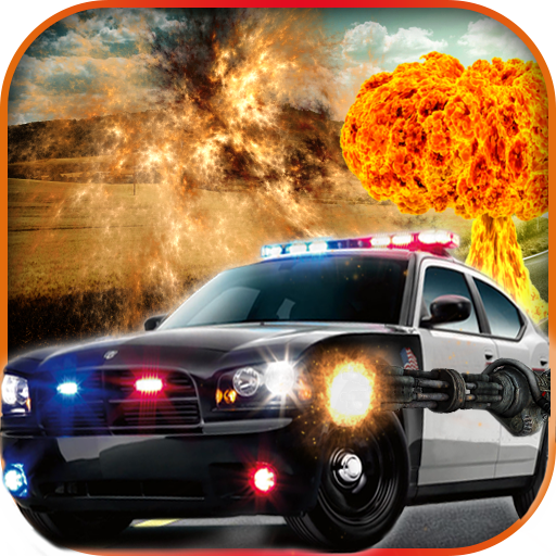 Police gara shoot
