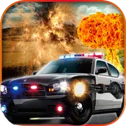 Police gara shoot