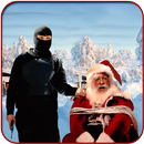 Mikołaj Terrorist Hostage aplikacja