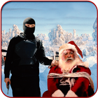 Santa Claus Terrorist Hostage biểu tượng